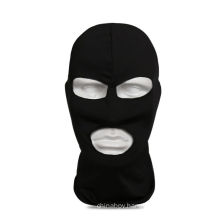 Outdoor Wargame CS Mask Full Face Mask Solar Protection Mask Black